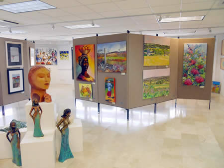 Gallery Of Caribbean Art